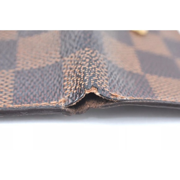 Authentic Louis Vuitton Damier Multicles 6 Key Case Holder N62630 LV K6700 - Picture 8 of 13